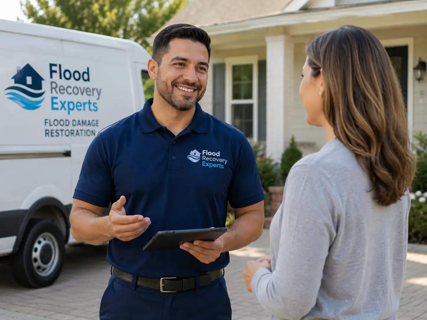 Flood Damage Cleanup Linn, KS FAQs
