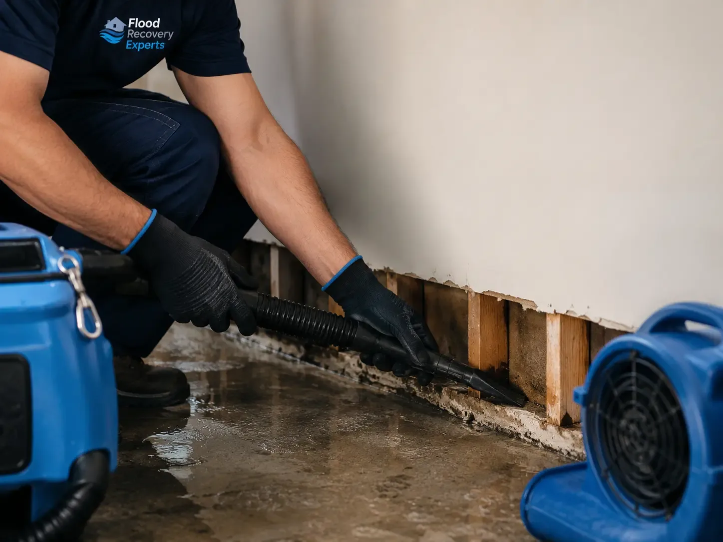 Why choose Flood Damage Cleanup in Linn, KS